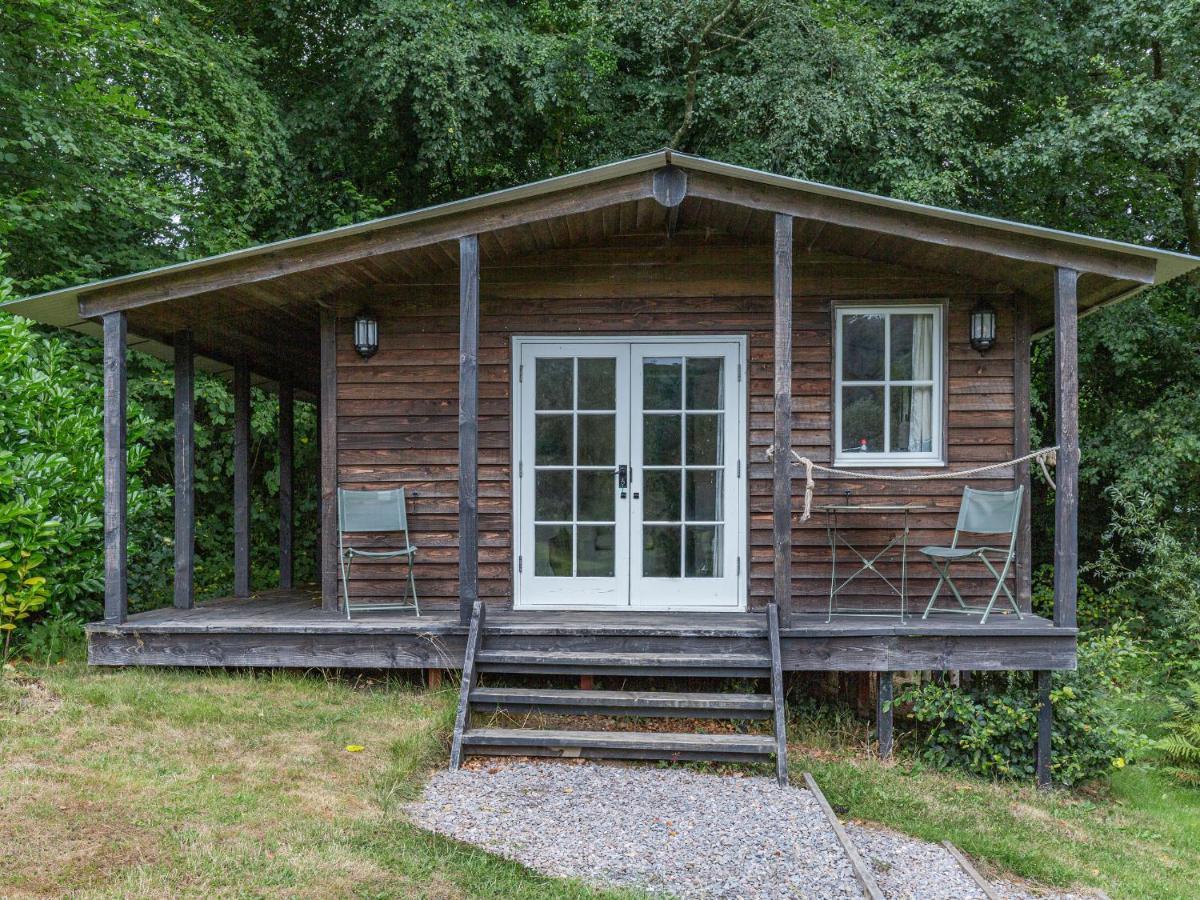 Lakeside Cabin Dunkeswell Exterior foto